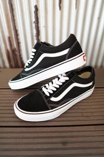 VANS Old Skool Black/White