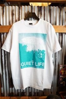 THE QUIET UFO T (WHT)