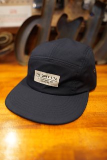 THE QUIET LIFE Foundation 5 Panel Camper Hat -Made in USA- (NVY)