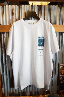 ROARK REVIVAL “EXPEDITION” TEE (WHITE)