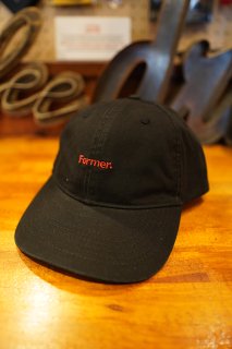 FORMER REACTION CAP (BLACK)