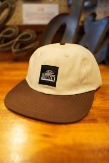 FORMER DISTEND WORK CAP (CREME)