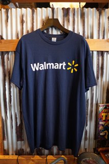 Walmart T-shirt (NAVY)