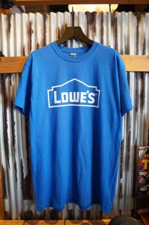 LOWE'S T-shirt (BLUE)