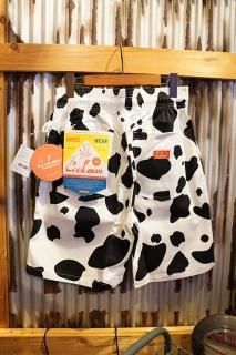 Cookman Chef Short Pants (Cow)