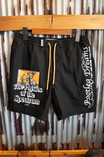 GLOBE The Physics Pool short (Black)