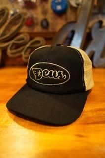 DEUS EX MACHINA Repel Trucker Cap (Black)