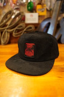 FORMER EYE CRUX CAP (BLACK)