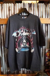 DEUS EX MACHINA Plunder Tee (Anthracite)