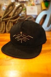 ROARK REVIVAL MANAWA TAPU 5 PANEL (BLACK)