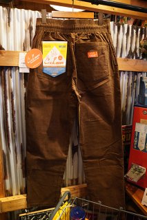 Cookman Chef Pants (Velvet Brown)