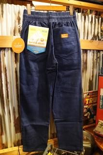 Cookman Chef Pants (Corduroy Navy)