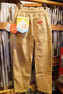 Cookman Chef Pants (Corduroy Beige)