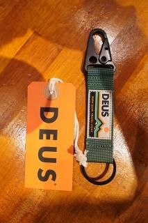 DEUS EX MACHINA Prowler Keyholder (Trek Green)