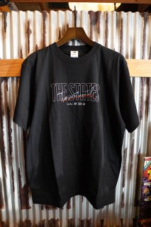 JUST FOR FUN THE STATES TEE (BLACK)