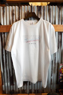 JUST FOR FUN THE STATES TEE (WHITE)