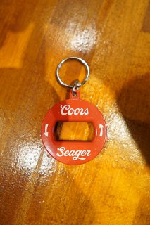 SEAGER x Coors Banquet 3-in-1 Bottle Opener