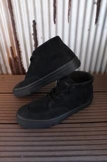 CONVERSE SKATEBOARDING STANDARD CS CHUKKA SK MID (BLACK)