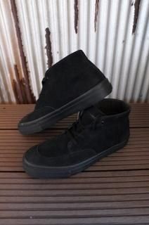 CONVERSE SKATEBOARDING STANDARD CS CHUKKA SK MID (BLACK)