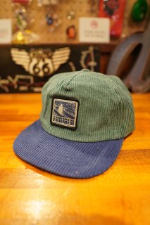 FORMER LABYRINTH CAP (BLUE/GREEN)