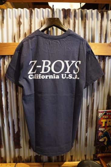 ZEPHYR DONTOWN Z BOYS Tシャツ