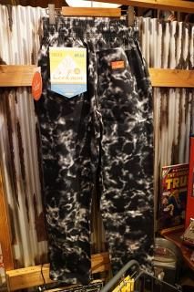 Cookman Chef Pants (Marble Black)