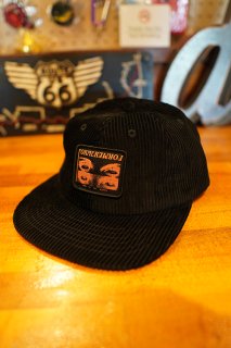 FORMER OBSERVATION CAP (BLACK)