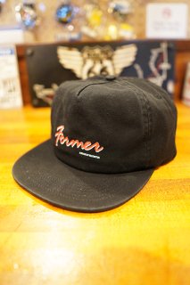 FORMER STIMULANT CAP (BLACK)