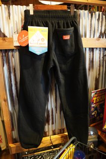 Cookman Chef Pants (Fleece Black)