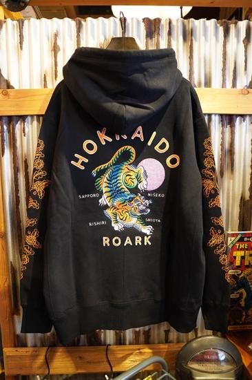 ROARK ロアーク スカジャン　ジャンパー ROARK ロアーク スカジャン ジャンパー ROARK ロアーク