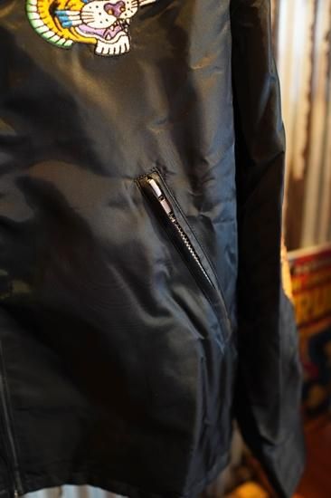 ジャケット・アウター HOKKAIDO TIGER\" DRIZZLER JACKET HOKKAIDO-TIGER-DRIZZLER-