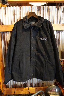 ROARK REVIVAL HEBRIDES JACKET (BLACK)