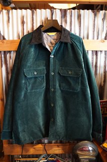 PENNEY'S CPO Work Jacket (GREEN)