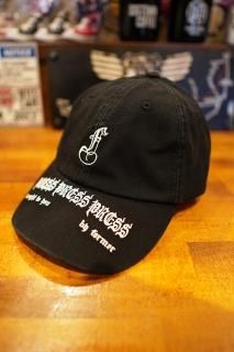 FORMER PRESS CAP (BLACK)