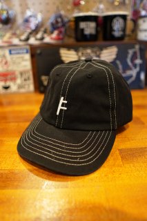 FORMER FRANCHISE SLANT CAP (BLACK)