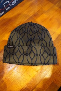 FORMER EXPANSION BEANIE (ARMY NAVY)