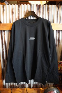 FORMER FAINT LS T-SHIRT (BLACK)