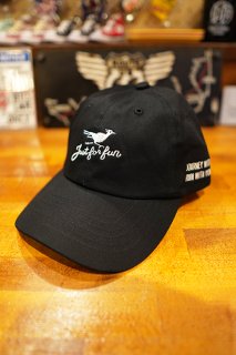 JUST FOR FUN Just For Fun キャップ (BLACK)