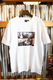 FORMER 4-UP T-SHIRT (WHITE)