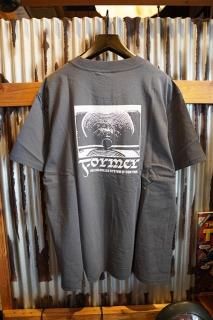 FORMER CRUX TRIBUTE T-SHIRT (IRON)