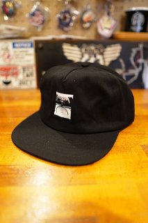 FORMER CRUX CAP (BLACK)