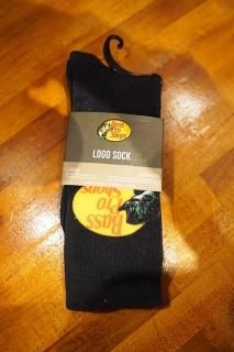 Bass Pro Shops Logo Crew Socks (Black)