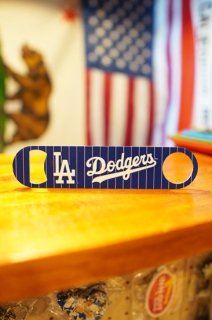 Los Angeles Dodgers Magnet Bottle Opener 