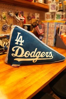 Los Angeles Dodgers Pennant Pillow