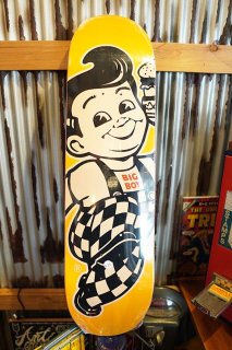 Bob’s Big Boy Charger Skateboard Deck