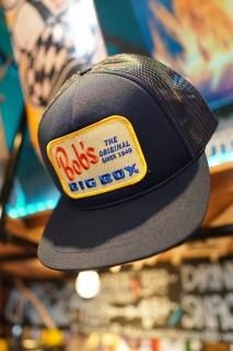 Bobs Big Boy Webelo Hat (Navy)