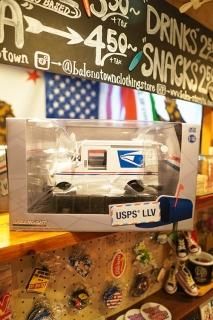 GREENLIGHT 1/18 UNITED STATES POSTAL SERVICEUSPSLong-Life Postal Delivery Vehicle LLV 