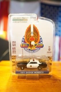 GREENLIGHT 1/64 County Sheriffs Department - 1977 Dodge Monaco