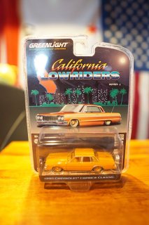 GREENLIGHT 1/64 California Lowriders Series 2 - 1990 Chevrolet Caprice Classic