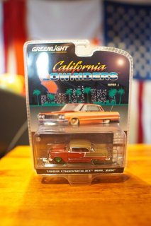 GREENLIGHT 1/64 California Lowriders Series 3 - 1955 Chevrolet Bel Air
